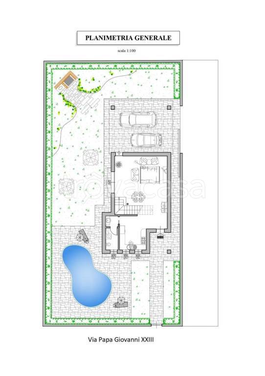 casa indipendente in vendita ad Isola Rizza