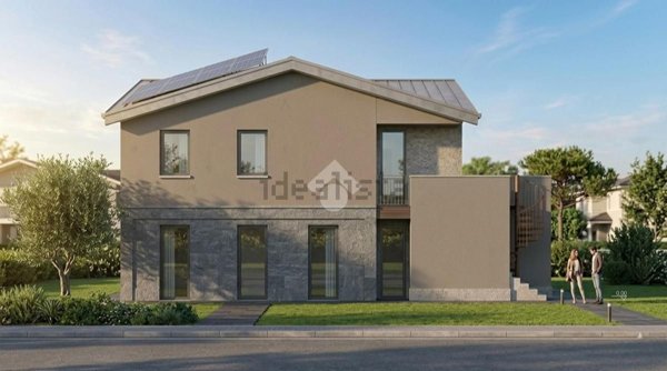 appartamento in vendita ad Isola Rizza