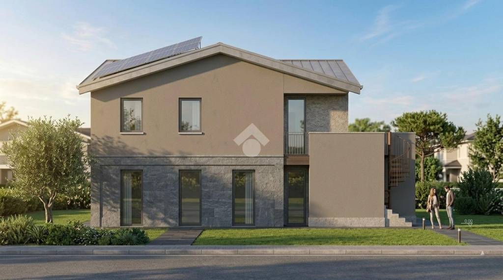 appartamento in vendita ad Isola Rizza