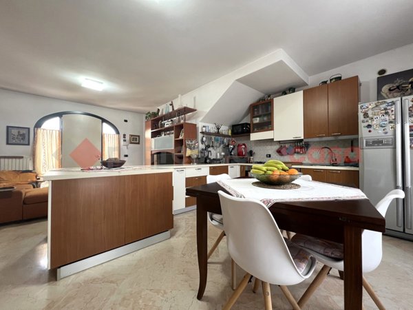 appartamento in vendita ad Isola Rizza