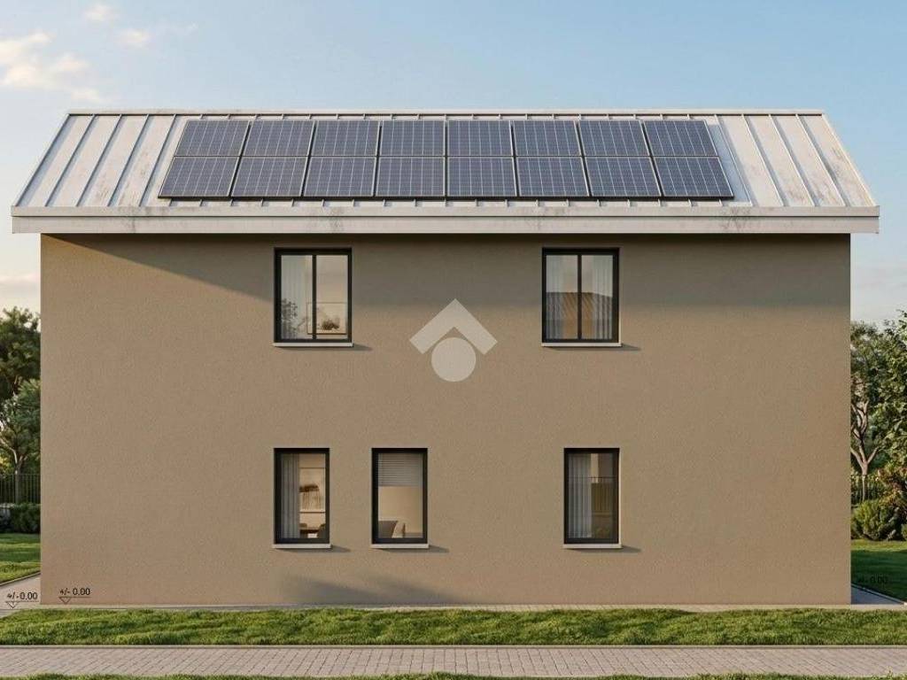 appartamento in vendita ad Isola Rizza