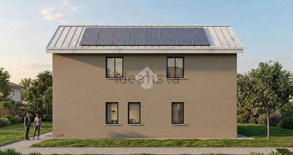 appartamento in vendita ad Isola Rizza