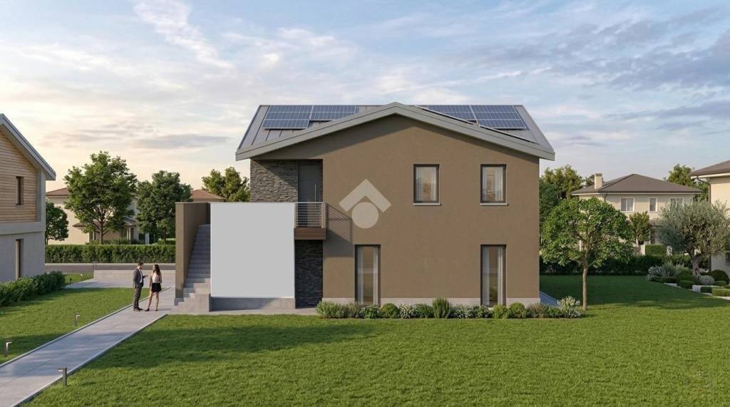 appartamento in vendita ad Isola Rizza