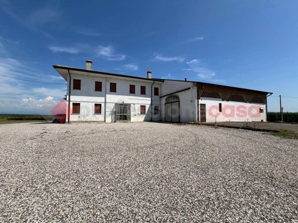 casa indipendente in vendita ad Isola Rizza