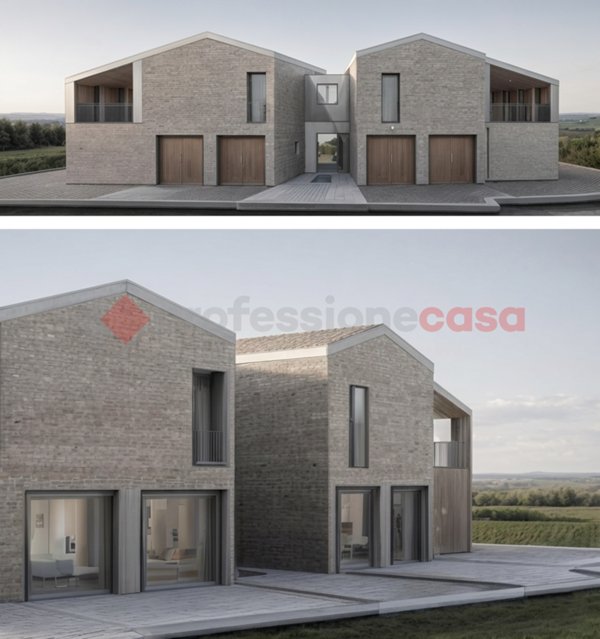 terreno edificabile in vendita ad Isola Rizza