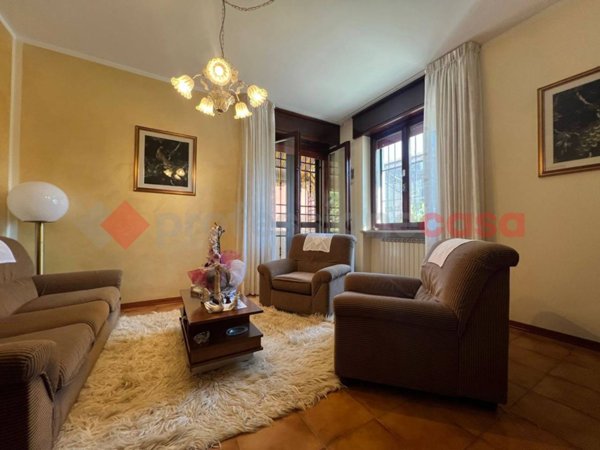 appartamento in vendita ad Isola Rizza