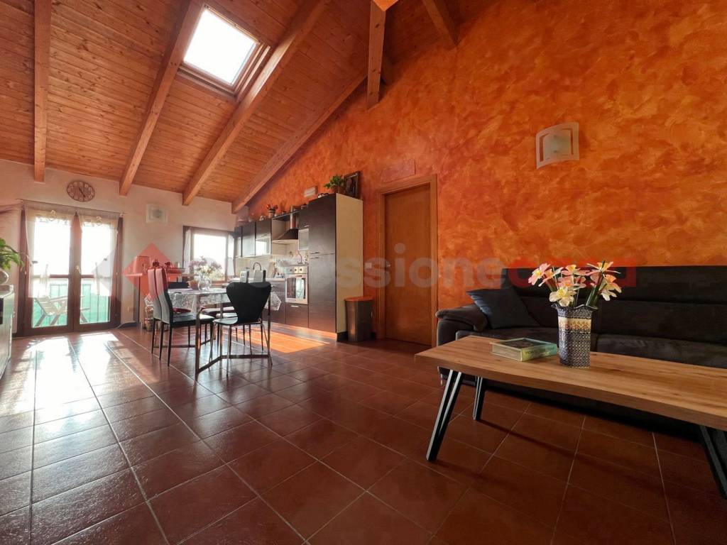 appartamento in vendita ad Isola Rizza