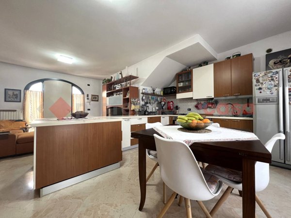 appartamento in vendita ad Isola Rizza