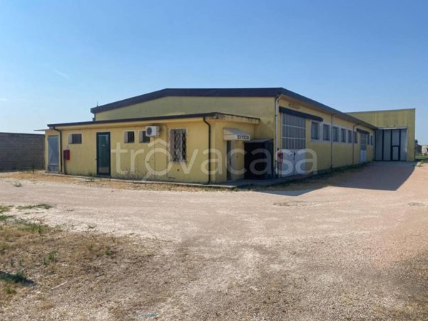 locale commerciale in vendita ad Isola Rizza