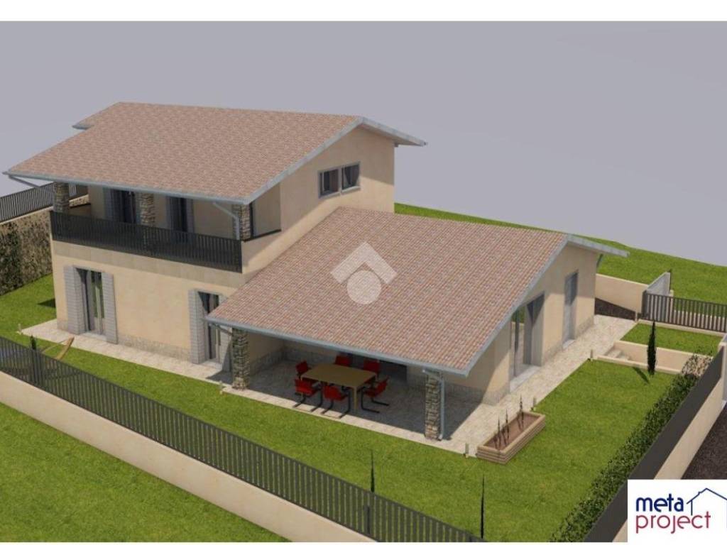 casa indipendente in vendita a Lavagno in zona San Briccio