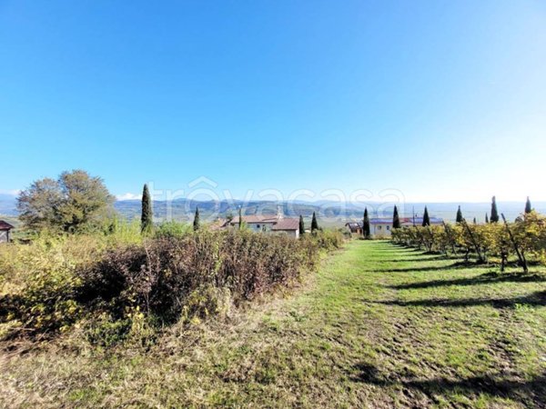 terreno edificabile in vendita a Lavagno in zona San Briccio