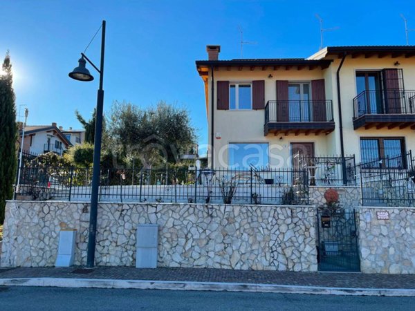 casa indipendente in vendita a Lavagno in zona San Briccio