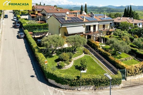 casa indipendente in vendita a Lavagno