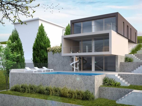 casa indipendente in vendita a Lavagno