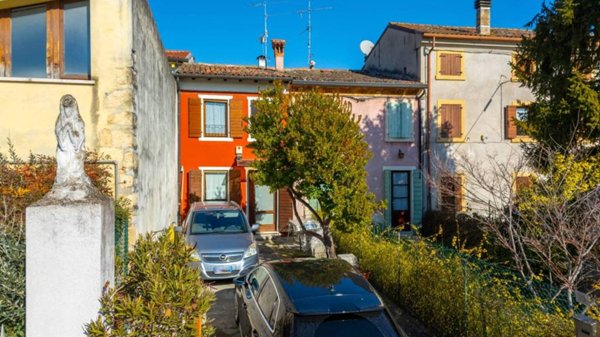 casa indipendente in vendita a Lavagno in zona San Pietro