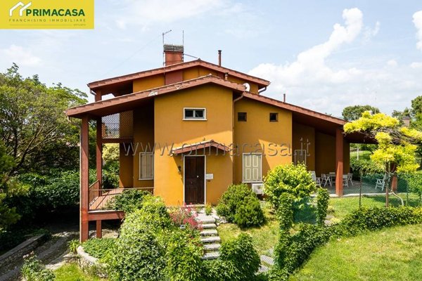 casa indipendente in vendita a Lavagno