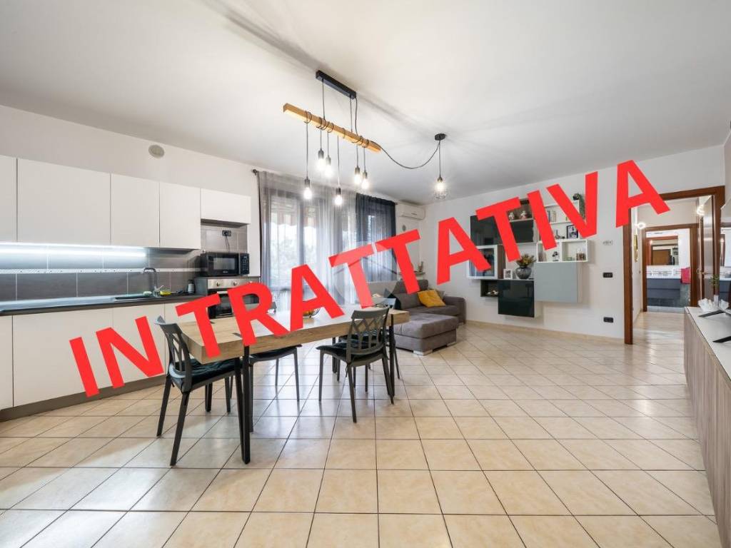 appartamento in vendita a Lavagno in zona Vago