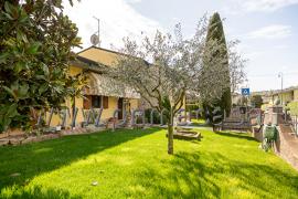 casa indipendente in vendita a Lavagno in zona San Pietro