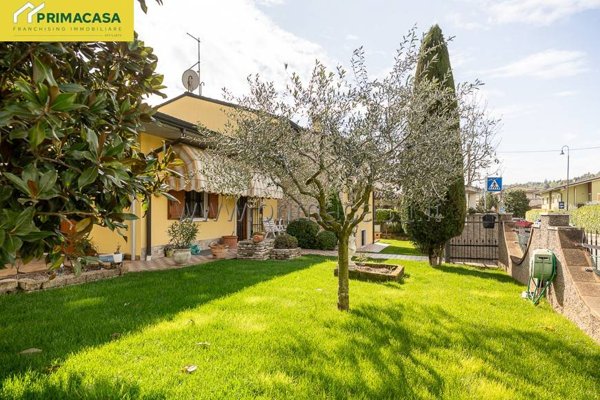 casa indipendente in vendita a Lavagno in zona San Pietro