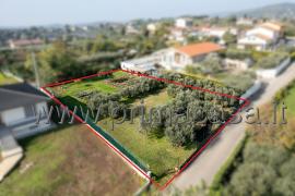 terreno edificabile in vendita a Lavagno