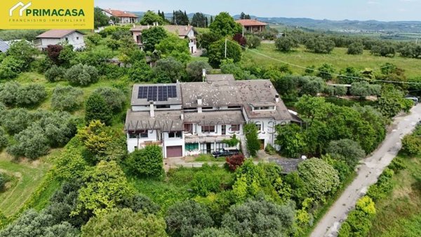 casa indipendente in vendita a Lavagno