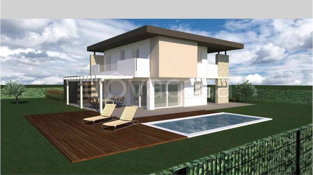 casa indipendente in vendita a Lavagno in zona San Briccio