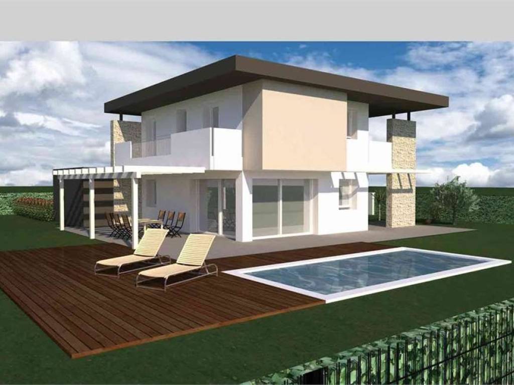 casa indipendente in vendita a Lavagno in zona San Briccio