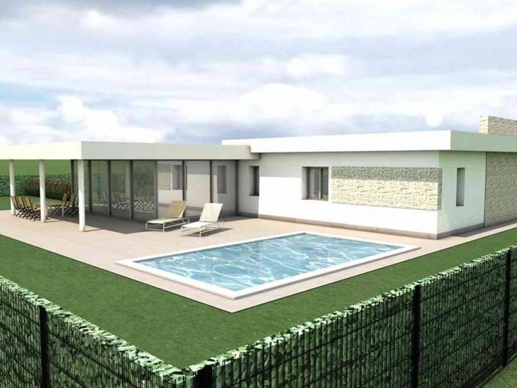 casa indipendente in vendita a Lavagno in zona San Briccio