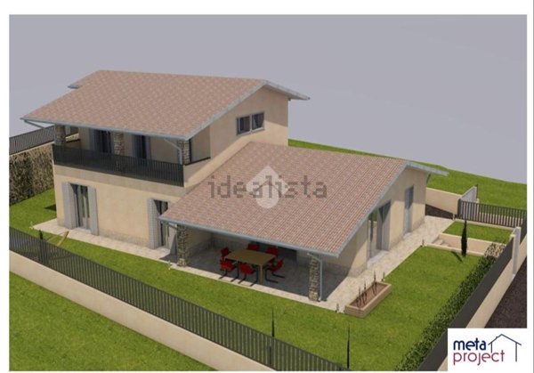 casa indipendente in vendita a Lavagno