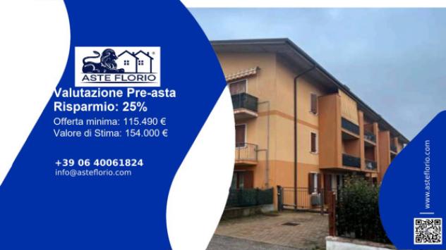 appartamento in vendita a Lavagno in zona Vago