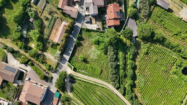 terreno edificabile in vendita a Lavagno