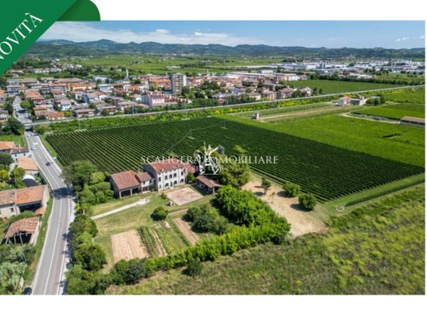 villa in vendita a Lavagno