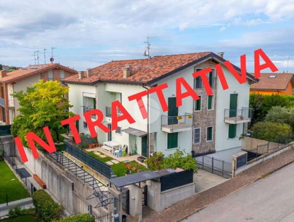 casa indipendente in vendita a Lavagno in zona San Briccio
