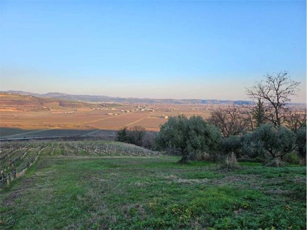 terreno edificabile in vendita a Lavagno in zona San Briccio