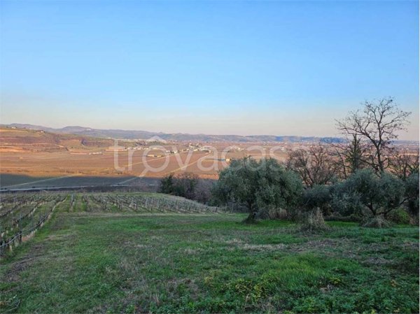 terreno edificabile in vendita a Lavagno in zona San Briccio