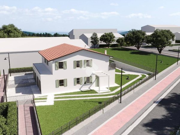 casa indipendente in vendita a Lavagno