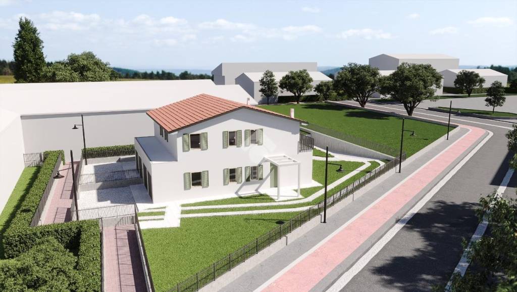 casa indipendente in vendita a Lavagno