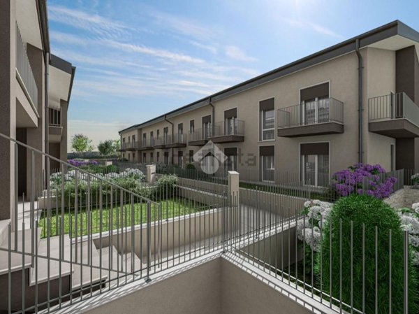 appartamento in vendita a Lavagno