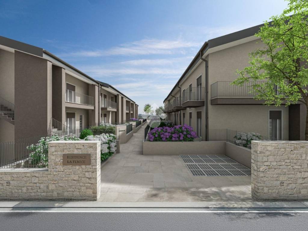 appartamento in vendita a Lavagno