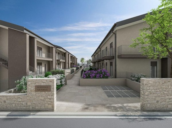 appartamento in vendita a Lavagno