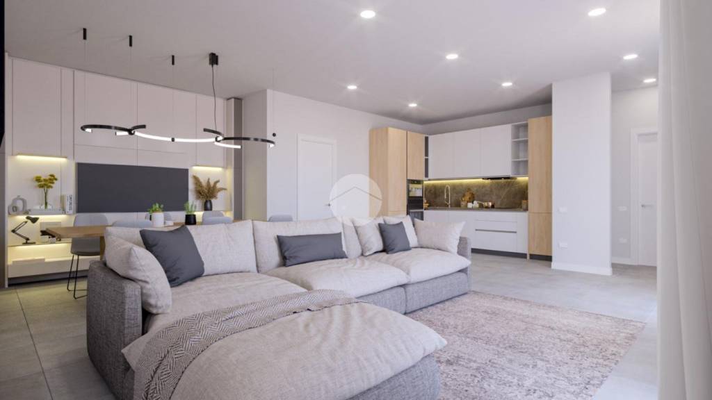 appartamento in vendita a Lavagno