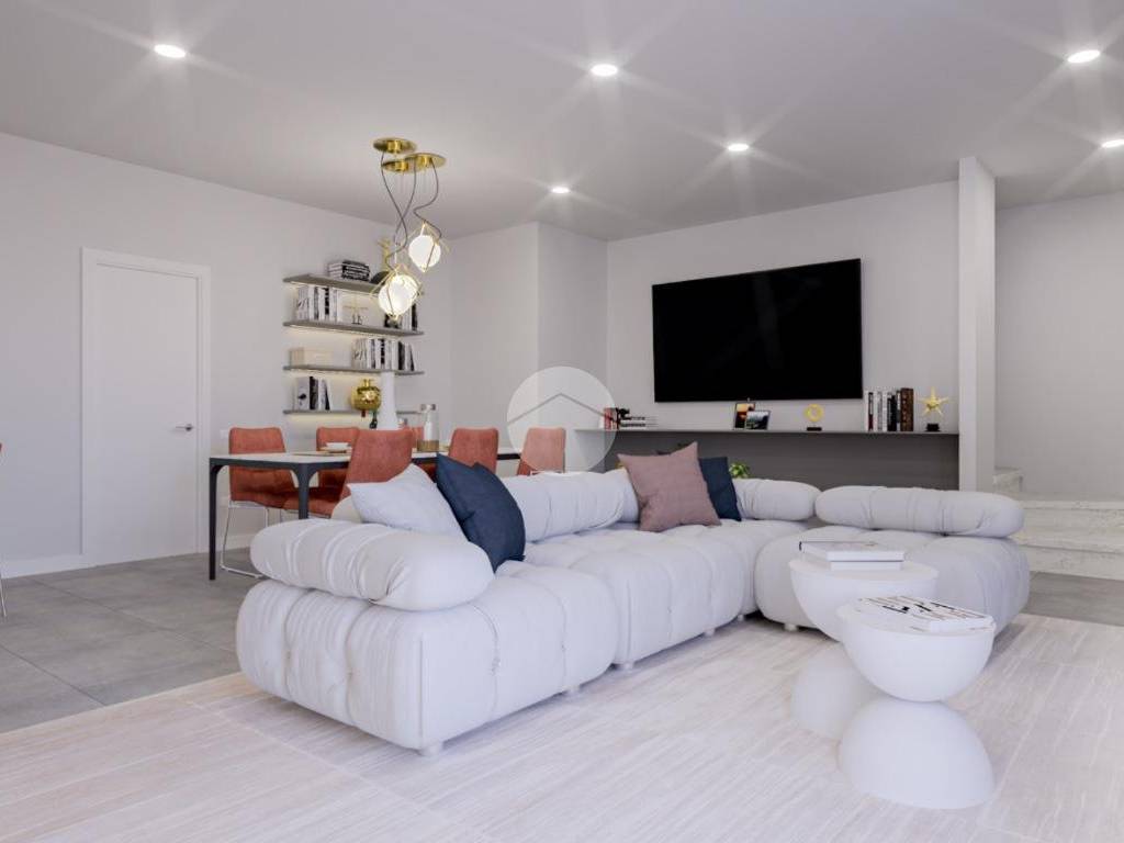 appartamento in vendita a Lavagno