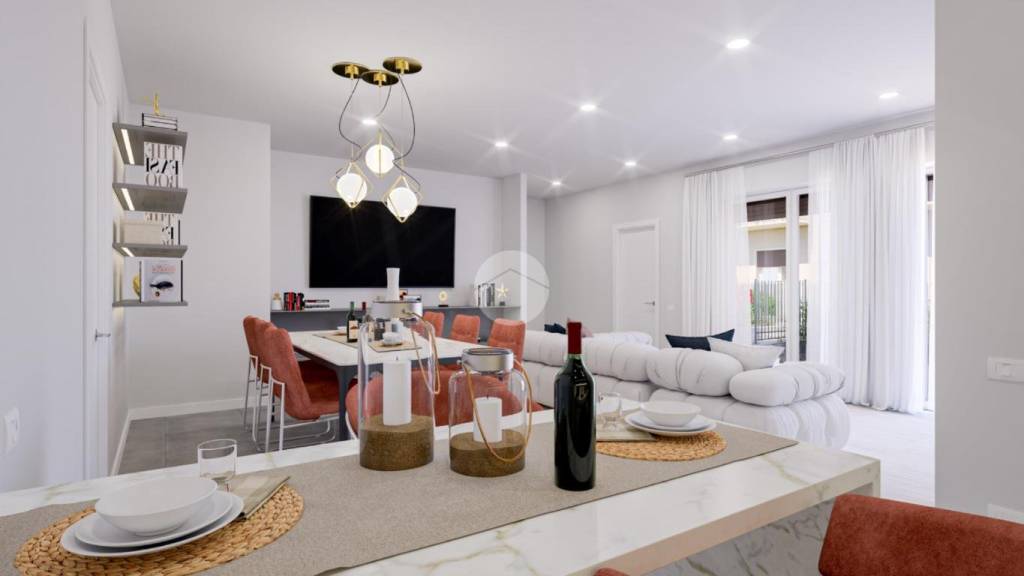 appartamento in vendita a Lavagno