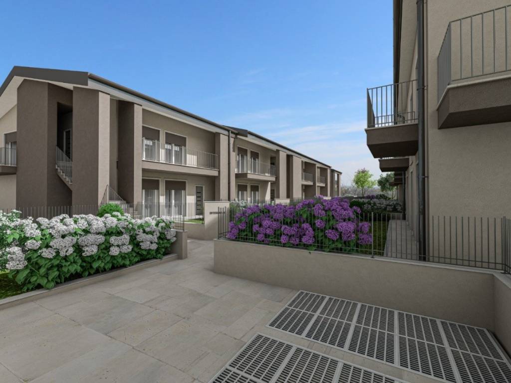 appartamento in vendita a Lavagno