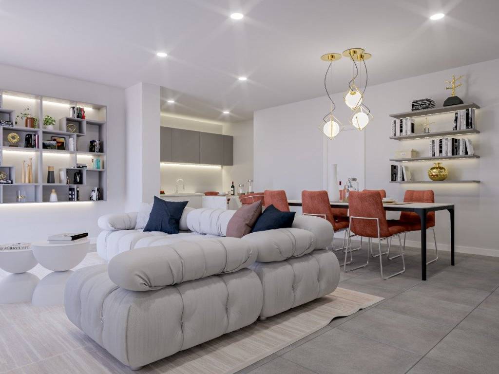 appartamento in vendita a Lavagno