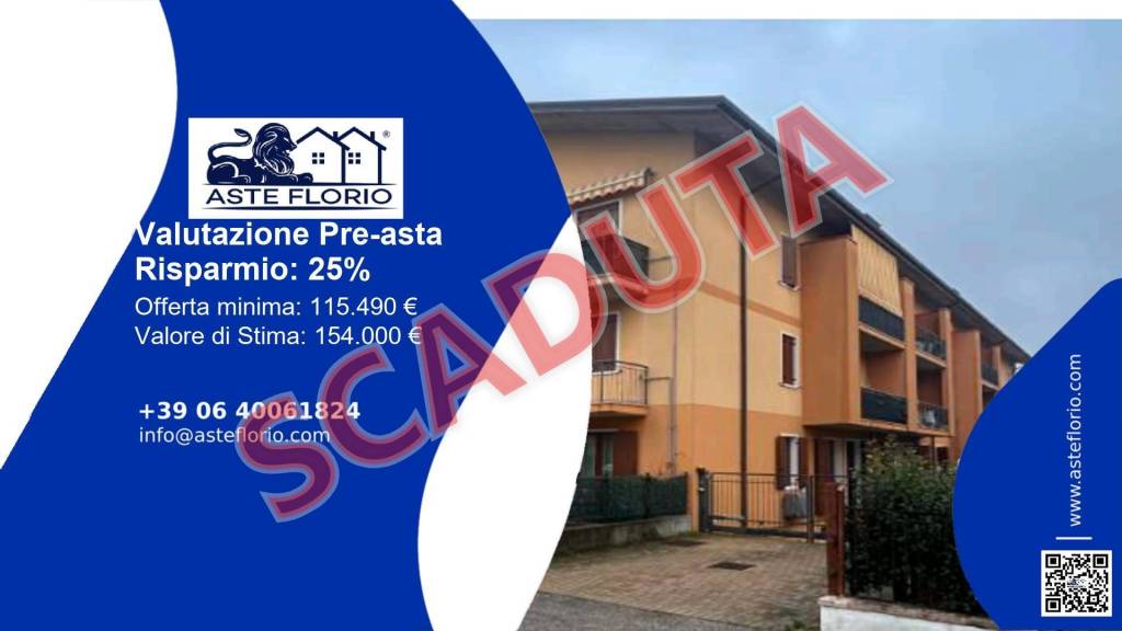 appartamento in vendita a Lavagno in zona Vago