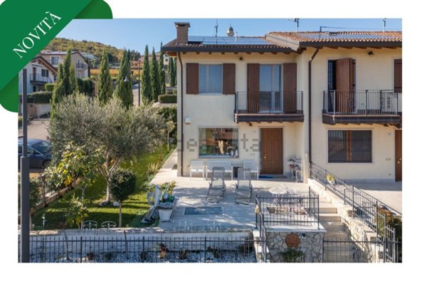 casa indipendente in vendita a Lavagno in zona San Briccio