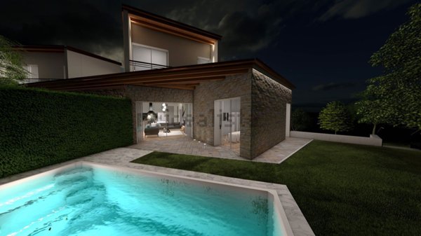 casa indipendente in vendita a Lavagno