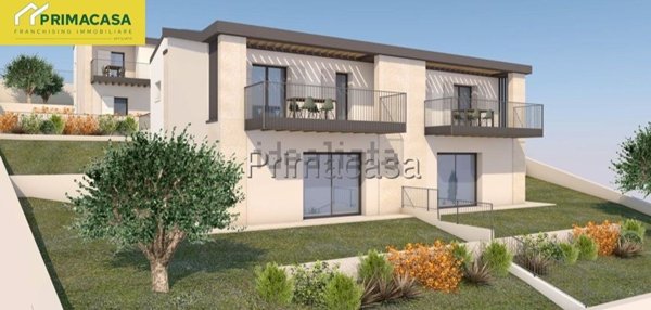 casa indipendente in vendita a Lavagno