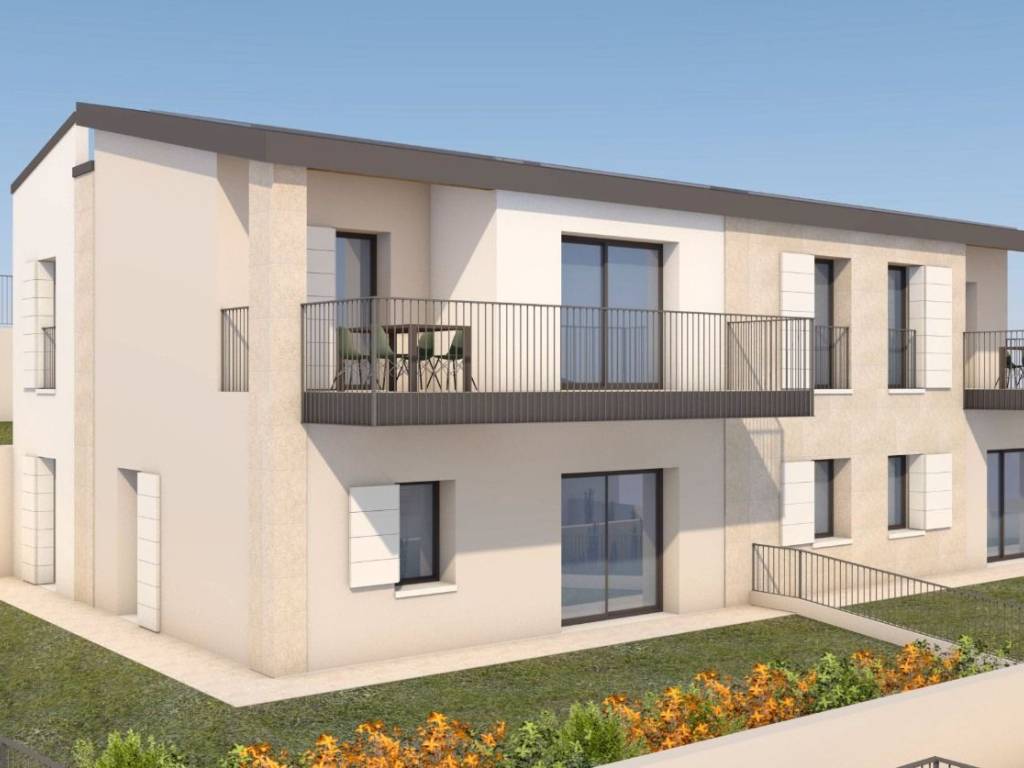 casa indipendente in vendita a Lavagno in zona San Pietro